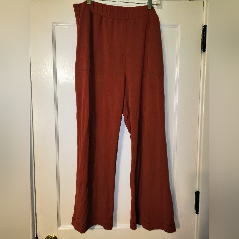 Old Navy Size XL Women's Orange Pants